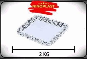 PLATO TORTA RECTANGULAR 20X30