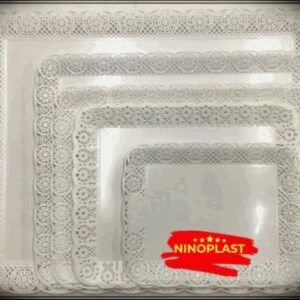 PLATO TORTA RECTANGULAR 30X40