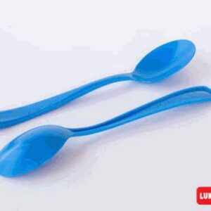 CUBIERTO CUCHARA , TENEDOR   X10 V.COLORES "PREMIUM"
