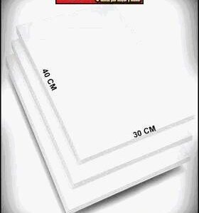 BASE RECTANGULAR DE 30X40 TERGOPOL