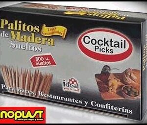 ESCARBADIENTES CAJA X800U
