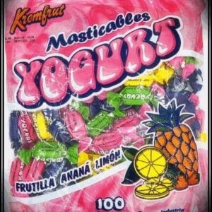 MASTICABLE YOGURT KREMFRUT X300
