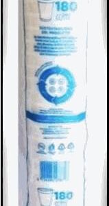 VASO TERMICOS 180 TIRA X 25U