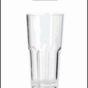 VASO ACRILICO CRISTAL
