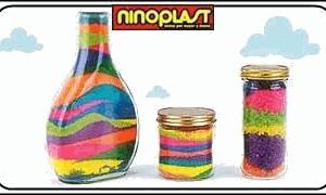 SALES DE COLORES