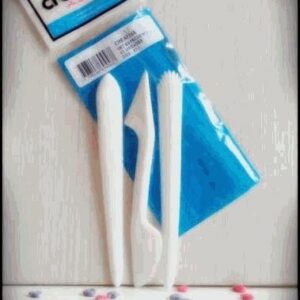 ESTECAS SET Nº2  X3UNID.