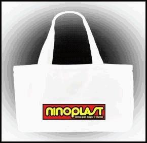 BOLSA TELA  POLIPROPILENO LISA/ ESTAMPADA