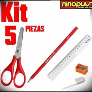SET LAPIZ / REGLA / GOMA OFERTA