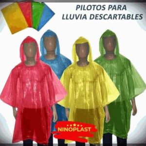 PONCHO IMPERMEABLE