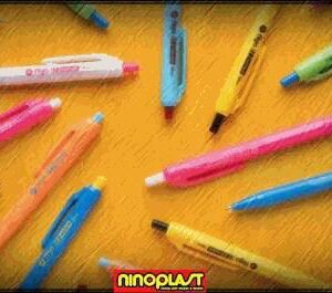 BOLIGRAFO RETRACTIL   FILGO FAST TRACK (COLORES)