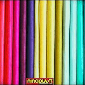TELA PLASTICA V.COLORES