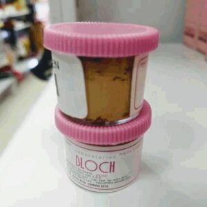 COLORANTE PASTA  ORO /PLATA  BLOCH