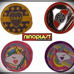 SACAPUNTAS PERSONAJES