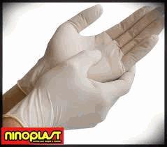 GUANTES LATEX X PAR