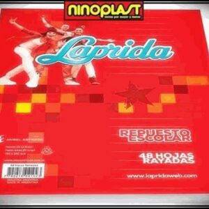 REPUESTO LAPRIDA X48HJS CUAD/RAYADO