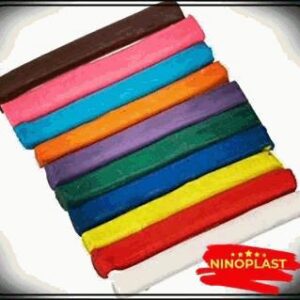 PLASTILINA X UNIDAD