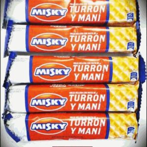 TIRRONES MISKY X5 UND.