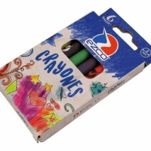 CRAYON EZCO X6