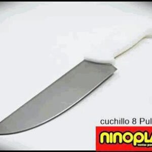 CUCHILLO ACERO 8 PULGADAS