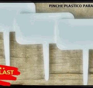 PINCHE PLASTICO PARA PRECIO GRANDE