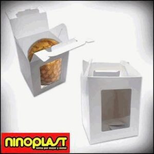 CAJA  PAN DULCE 250 GR