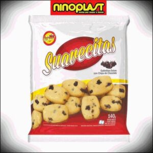 GALLETITAS SUAVECITAS X140G
