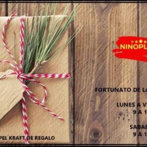 PAPEL REGALO OFERTA / VARIOS MODELOS