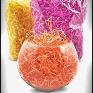 VIRUTA DE PAPEL BOLSA X 250G HEMAPEL