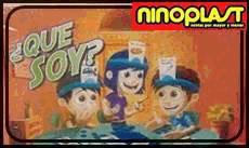 QUE SOY ? JUEGO DE MEZA