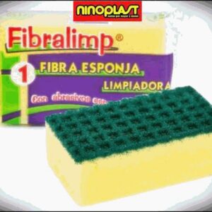 ESPONJA FIBRALIMP