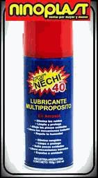 LUBRICANTE NECHI 40