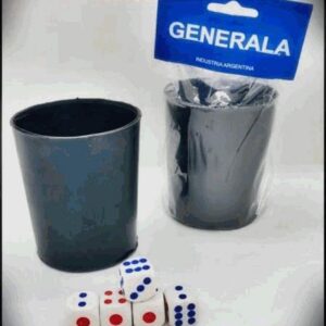 GENERALA EN BOLSA