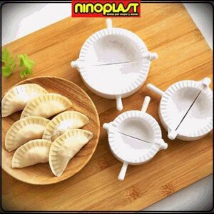 MOLDE CIERRA EMPANADAS DOBLE REPULGUE
