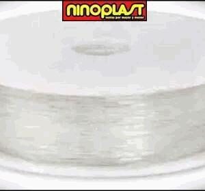 TANZA ELASTICA 0,40x30mt