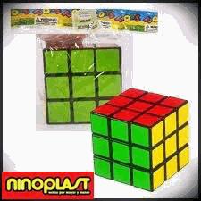 CUBO RUBIK EN BOLSA