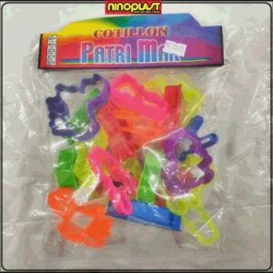 MOLDE ANIMALITOS PTR X36