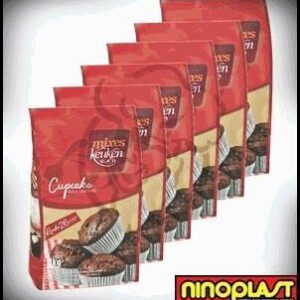 PREMEZ.CUP CAKE CHOC X1KG PCK01"LOD"