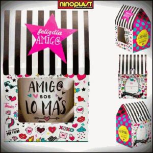CAJA CARTON AMIGO