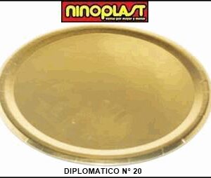 BASE CARTON DIPLOMATICO N°20
