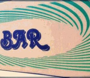 SERVILLETA  ART. BAR GRANDE VERDE CARLO
