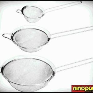 COLADOR ACERO INOX N8