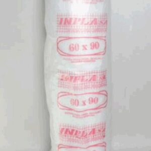 POLIETILENO ROLLO DOBLE INPLA 60X90